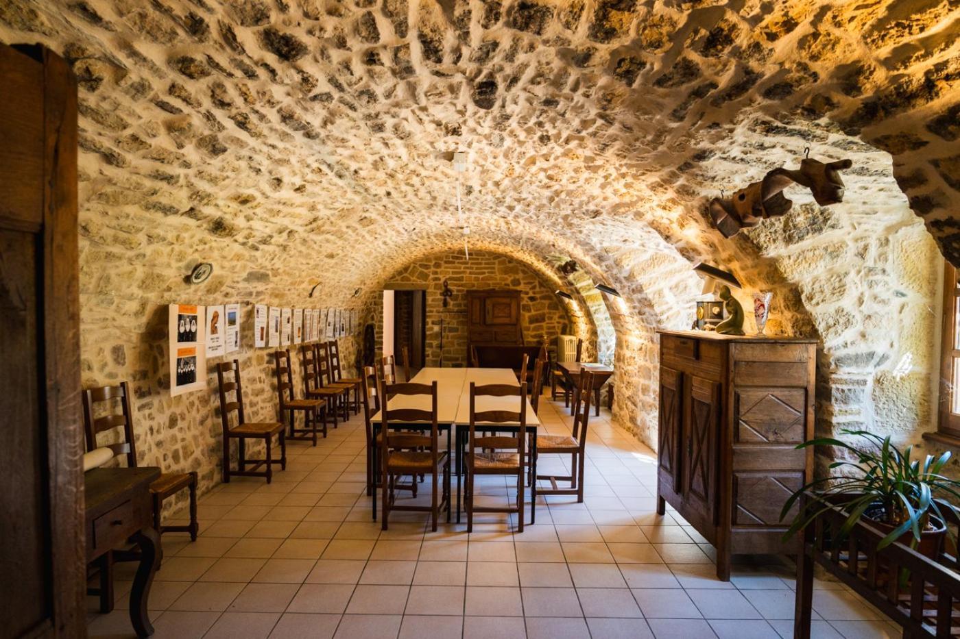 Hôtellerie 2** Du Couvent De Malet