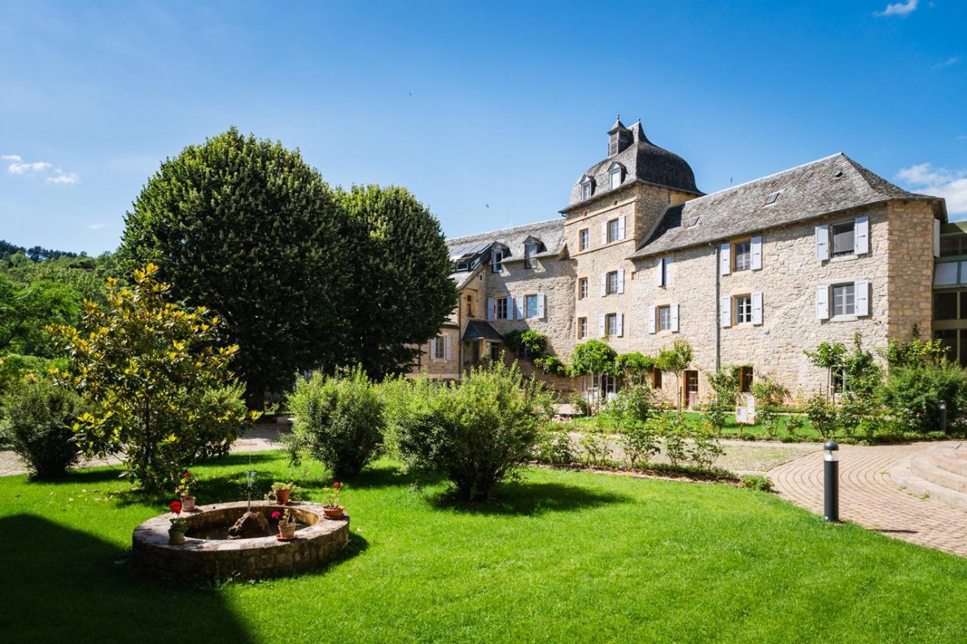 Hôtellerie 2** Du Couvent De Malet Hotel